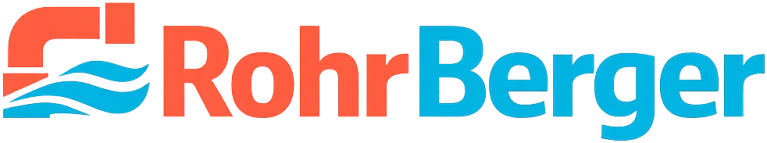 RohrBerger Wortmarke Logo